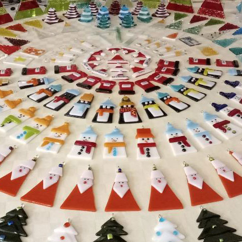 Christmas Decoration Workshop