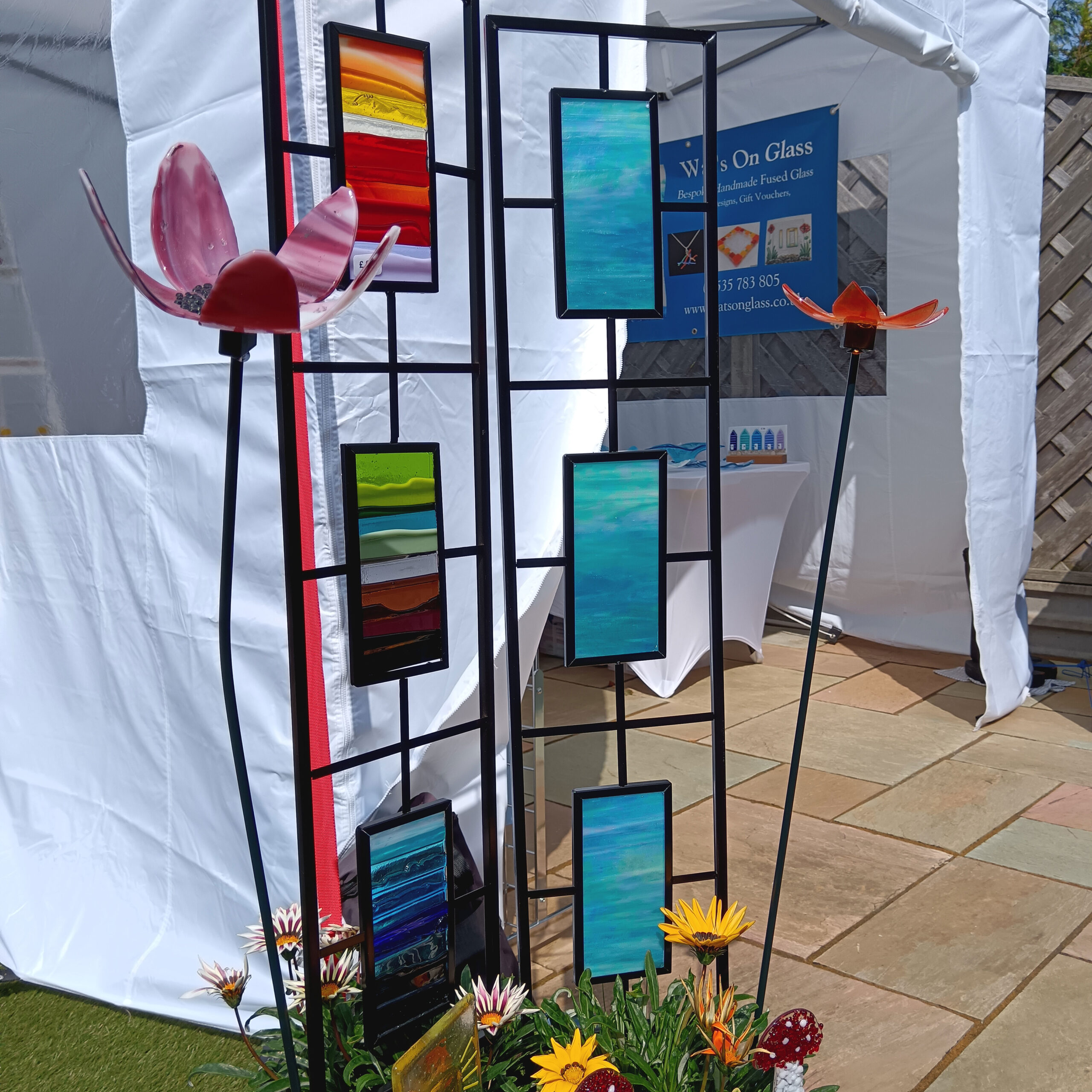 Garden Trellis Workshop
