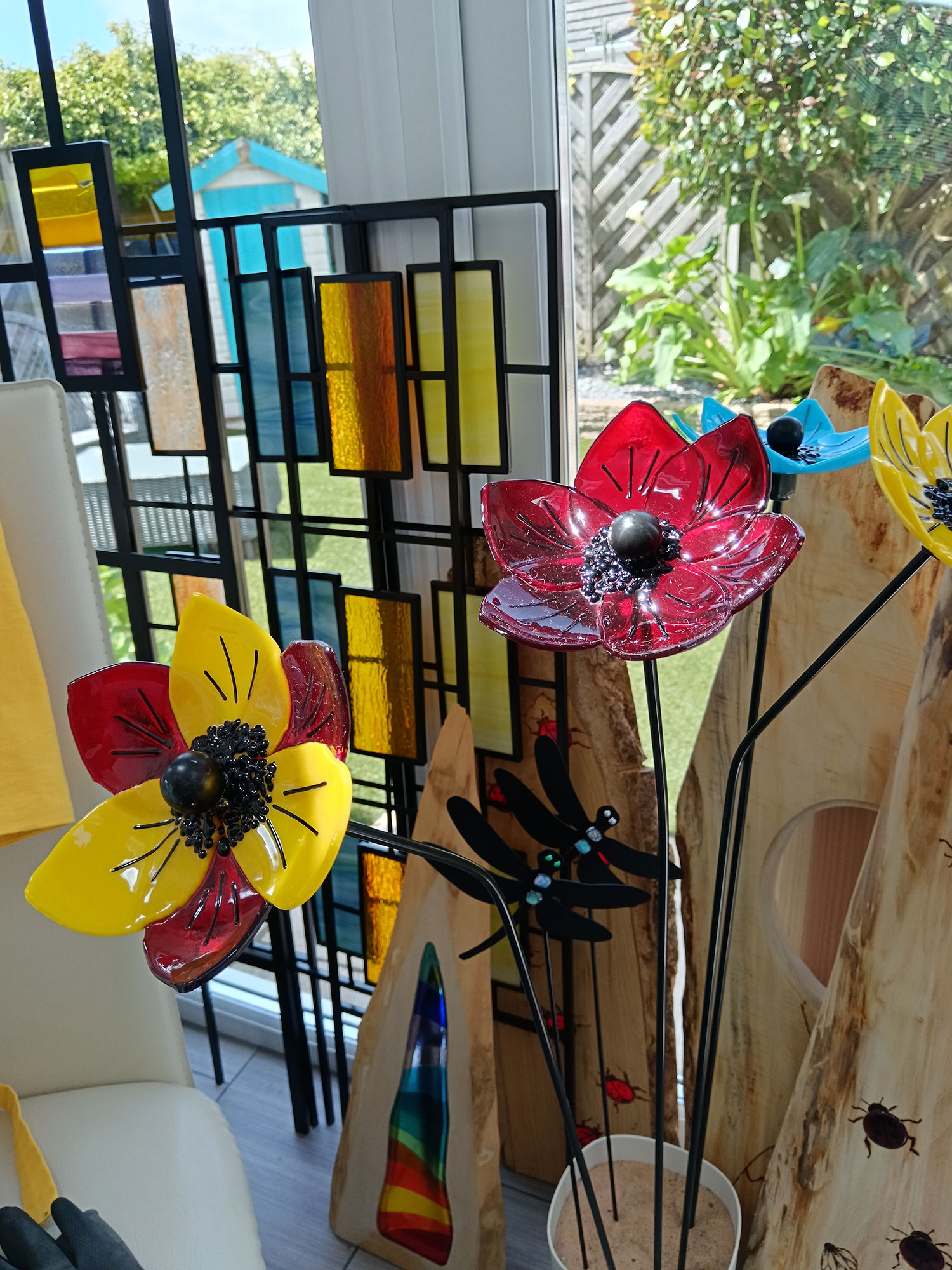 Garden Flower Workshop