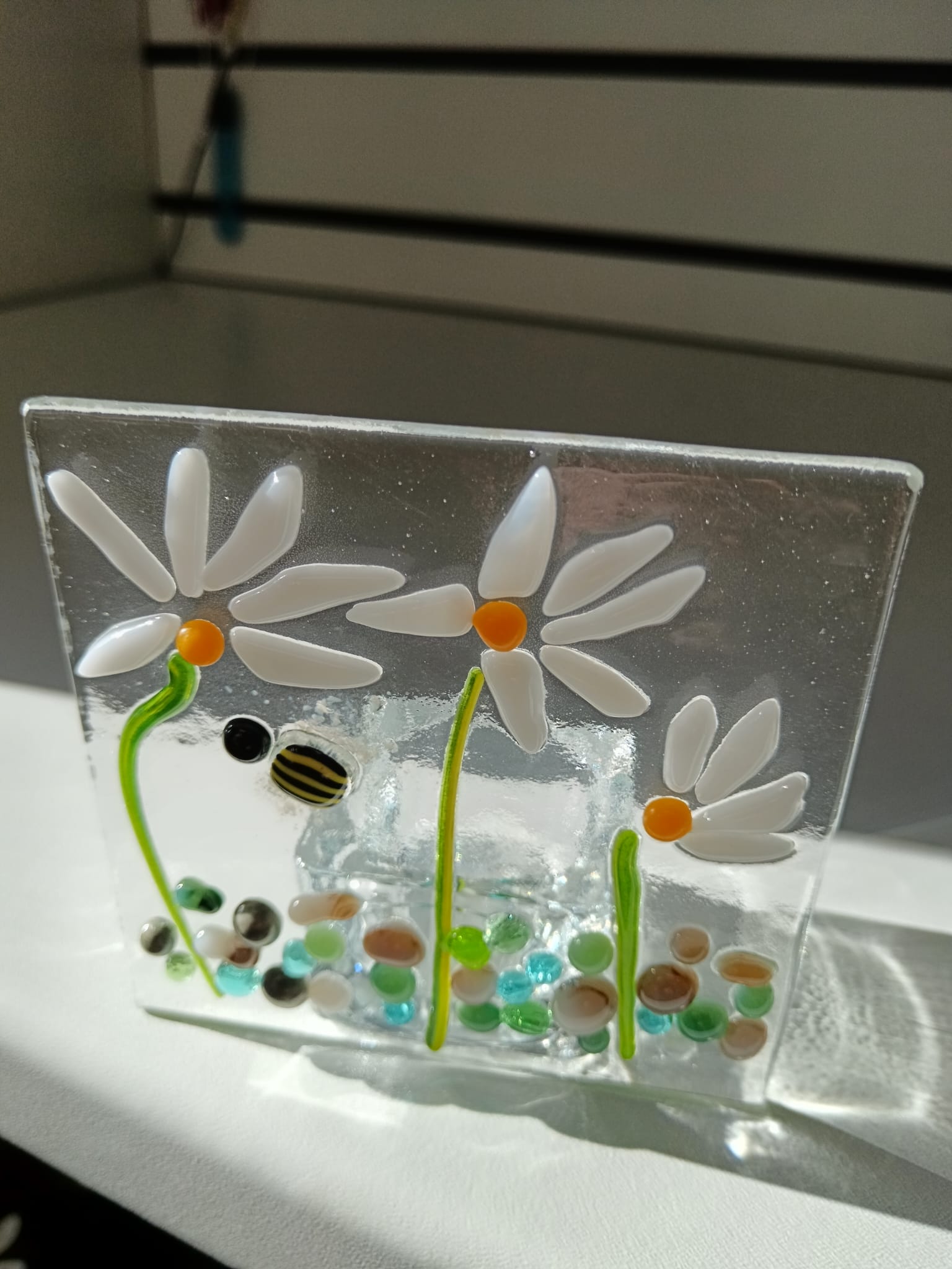 Basic intro to glass fusion - come & have a go at Westbury Manor ! - Image 12