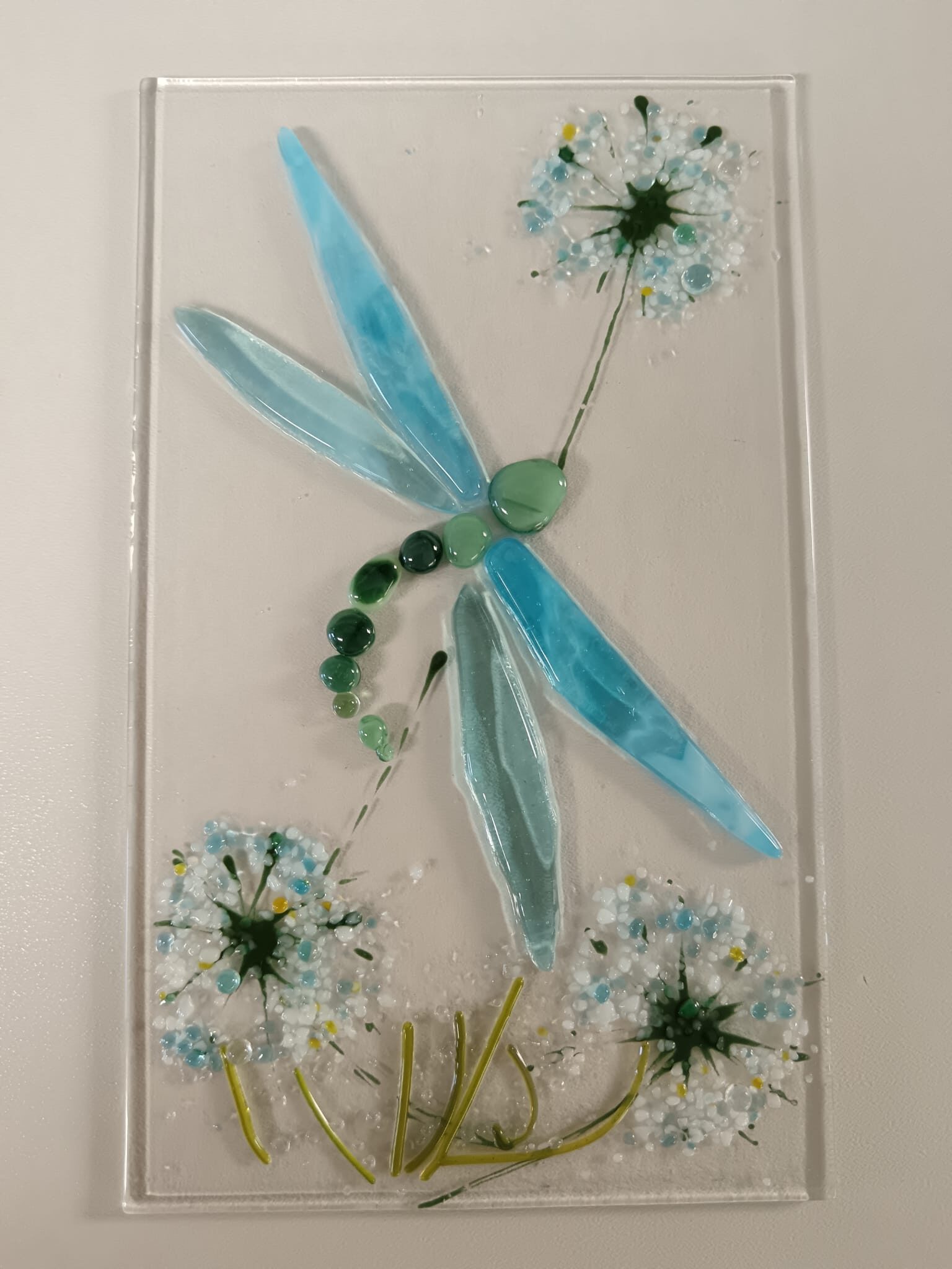 Basic intro to glass fusion - come & have a go at Westbury Manor ! - Image 6