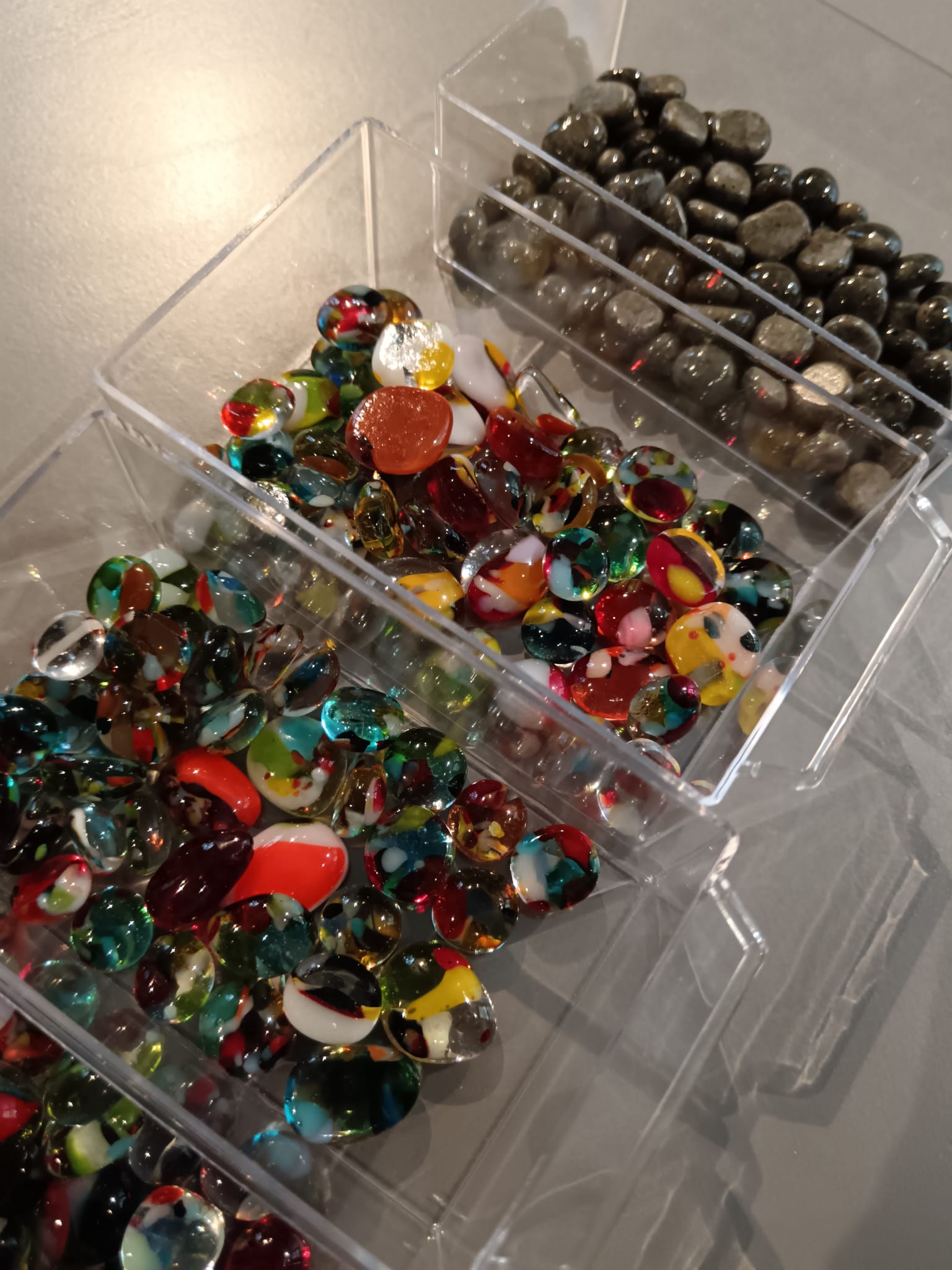 Basic intro to glass fusion - come & have a go at Westbury Manor ! - Image 4