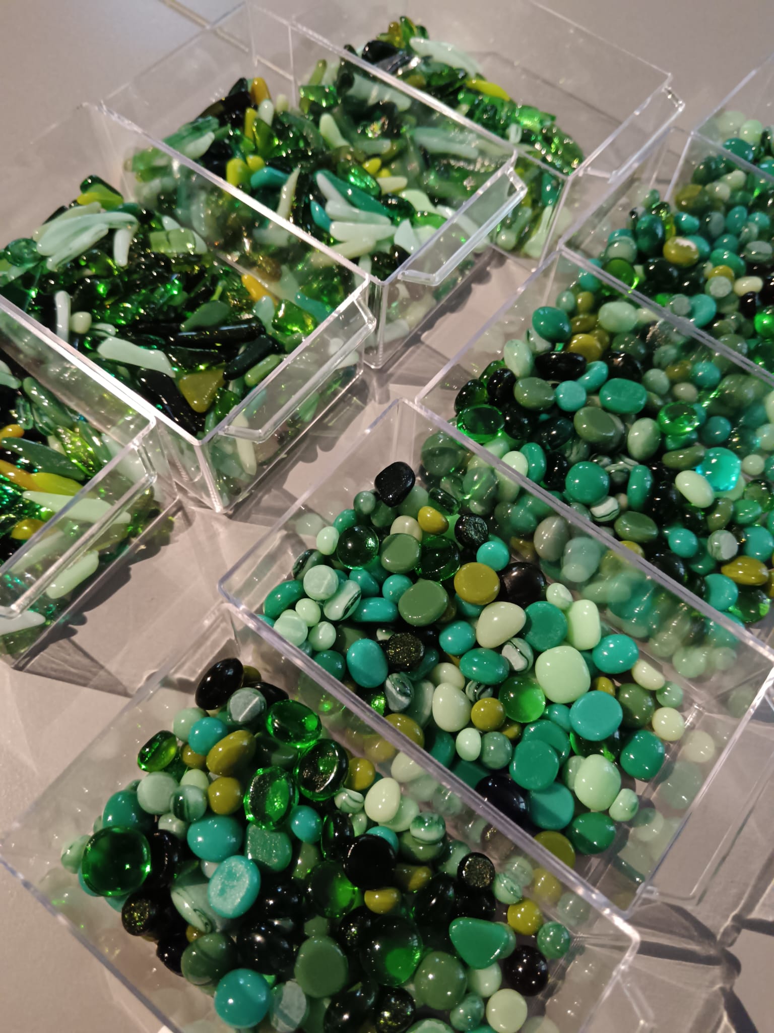 Basic intro to glass fusion - come & have a go at Westbury Manor ! - Image 3